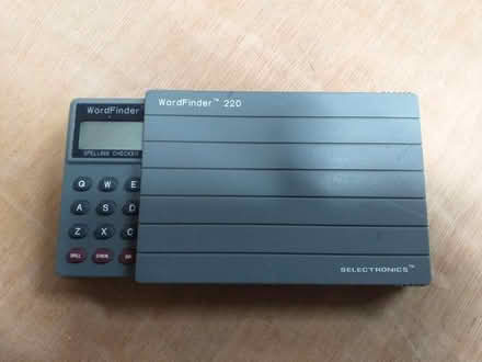 Photo of free Spell Check and Thesaurus (Southport PR8) #3