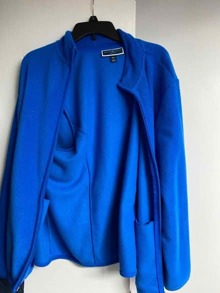 Photo of free Women’s 2xl fleece jacket (Ridley Park) #2