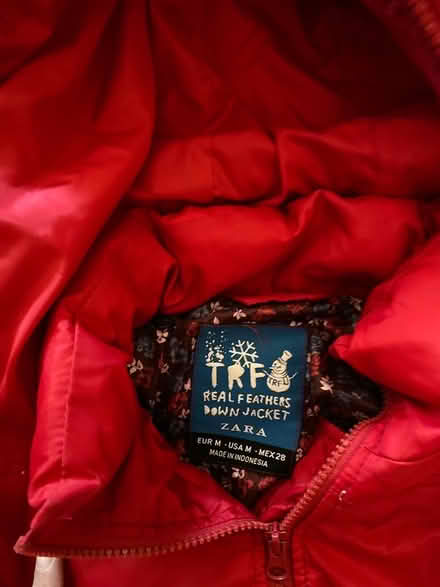 Photo of free Girls winter coats (North gower) #2
