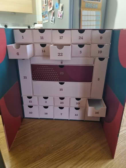 Photo of free Advent calendar (Trowbridge) #3