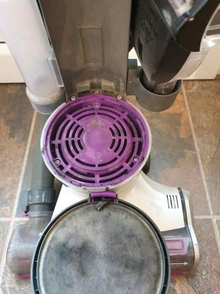 Photo of free ITEM PROMISED Vax Vacuum Cleaner (Oughtibridge S35) #3