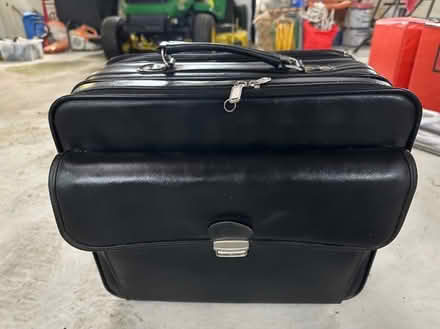 Photo of free Travel Laptop case (Camelford PL32) #2