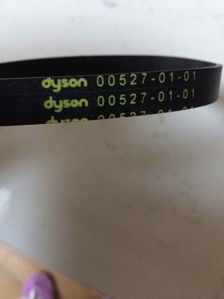Photo of free Dyson DCO1 Belt (CT9) #1