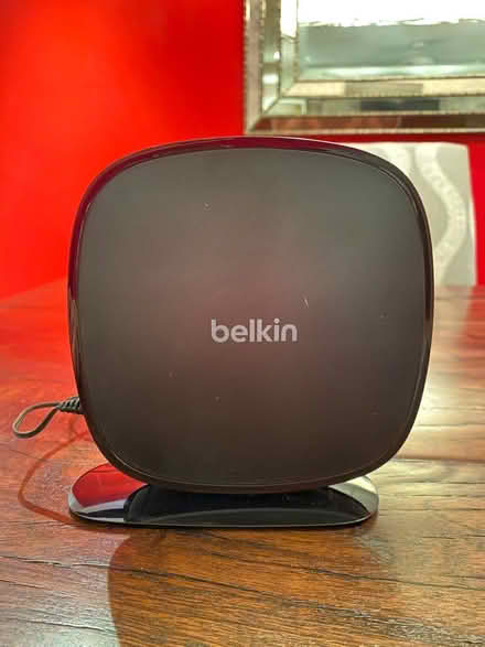 Photo of free Belkin WiFi Wireless Router (Cabin John near Bethesda) #1