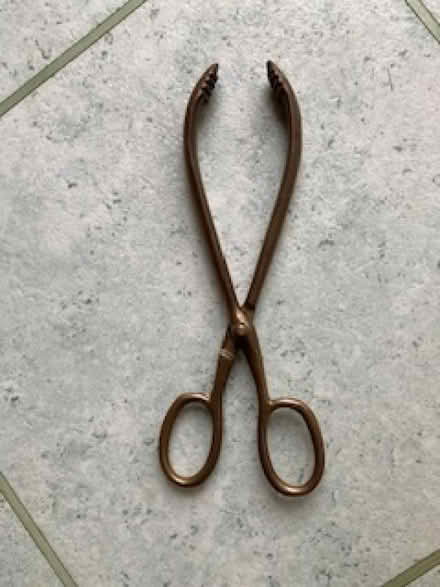 Photo of free Fire tongs (Mitcham's Corner CB4) #1