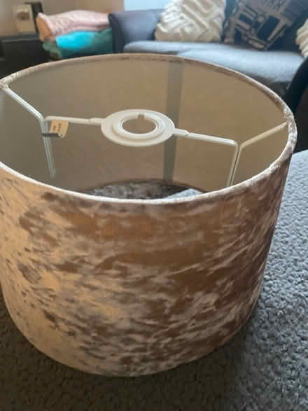 Photo of free Lamp shade (New Malden KT3) #1