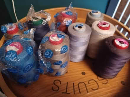 Photo of free Sewing cotton (Holmeslack, PR1) #1