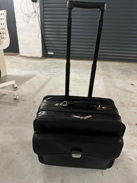 Photo of free Travel Laptop case (Camelford PL32) #1
