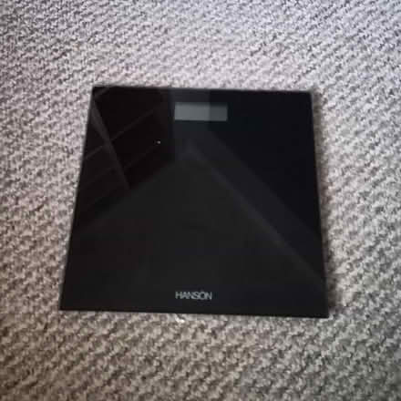 Photo of free Bathroom scales (Meadowcroft SN2) #1
