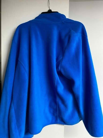 Photo of free Women’s 2xl fleece jacket (Ridley Park) #3