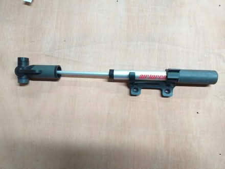 Photo of free Compact Bicycle Hand Pump (Southport PR8) #2