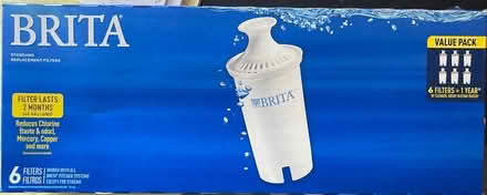 Photo of free Brita Filters (Hollywood) #1