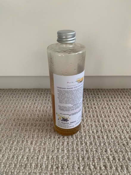 Photo of free Vinegar Rinse for Hair (CR0) #2