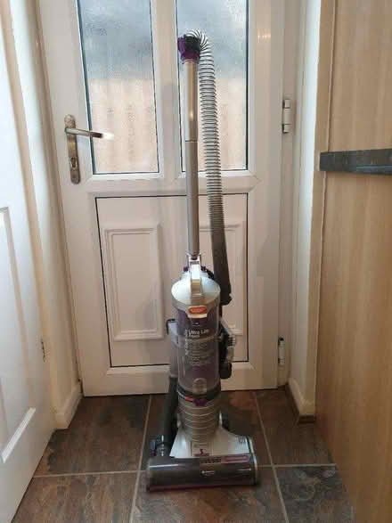 Photo of free ITEM PROMISED Vax Vacuum Cleaner (Oughtibridge S35) #1