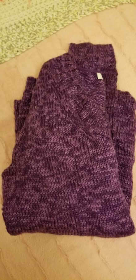 Photo of free New knitted blouse (Flatbush & Church, Brooklyn) #1