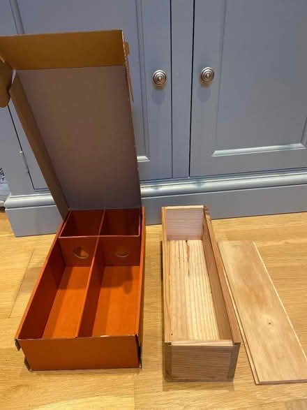 Photo of free Wine presentation boxes (Widcombe) #1