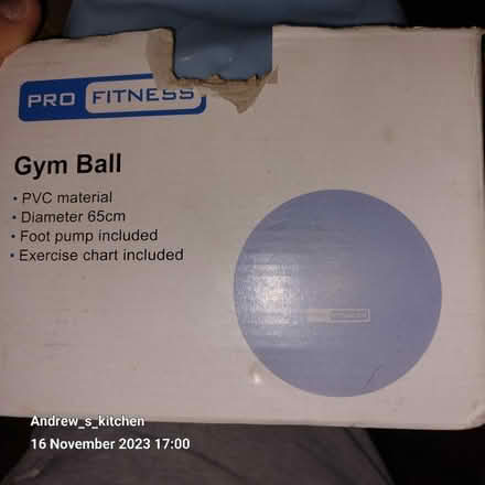 Photo of free For collection no pump (Tottenham N15) #1