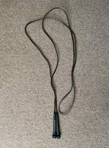 Photo of free Gold’s Gym Skipping Rope (Denby DE56) #1