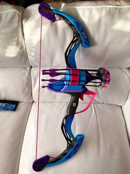 Photo of free Large Nurf bow (Guildford GU1) #3