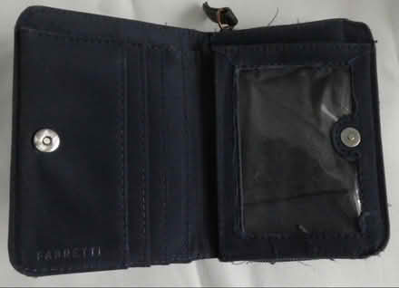 Photo of free Leather purse (Rayleigh SS6) #2