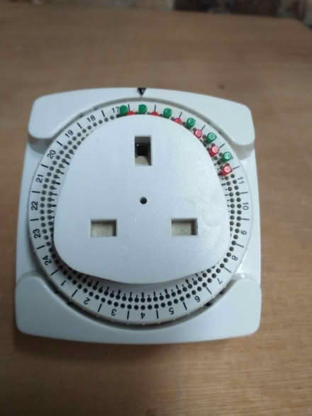 Photo of free Plug-in Timer (Southport PR8) #1