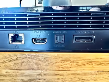 Photo of free PS3 model CECH-2001A (North End, Louisville) #2