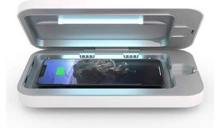Photo of free PhoneSoap UV Phonr Sanitizer- New in box (20874) photo #1