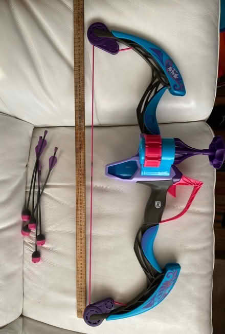 Photo of free Large Nurf bow (Guildford GU1) #4