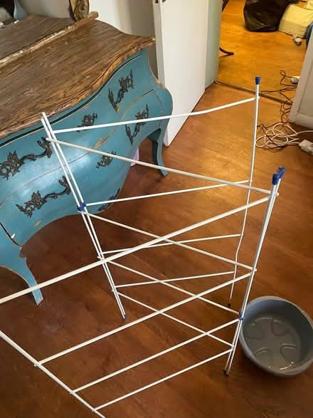 Photo of free Clothing hanger (West hampstead NW6) #1
