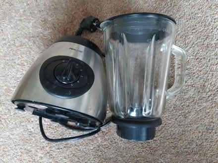Photo of free Blender (Slyne-with-Hest LA2) #1