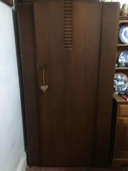 Photo of free Vintage Stag wardrobe (Wales S26) #3
