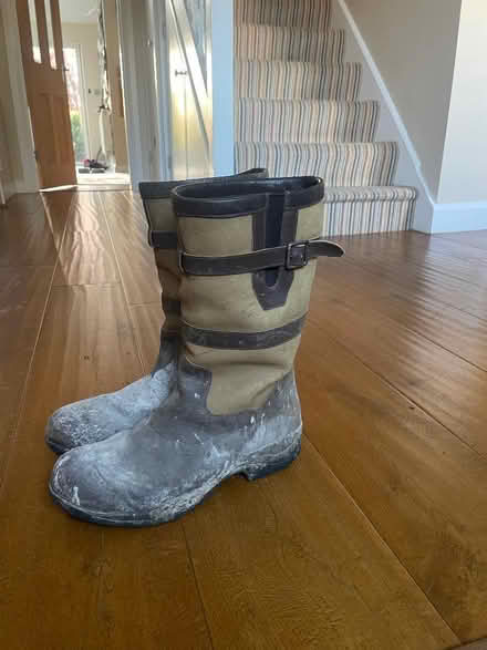 Photo of free River Boots Size 44 (St Stephens AL3) #3