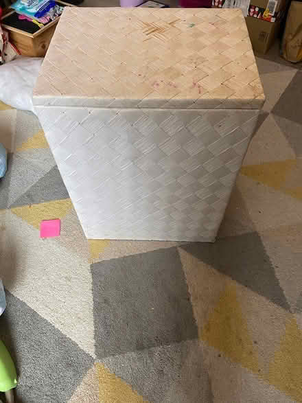 Photo of free Laundry basket (Weston-Super-Mare BS22) #2