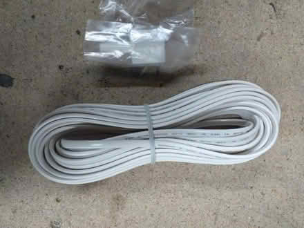 Photo of free Unused Phone Cables (Southport PR8) #1