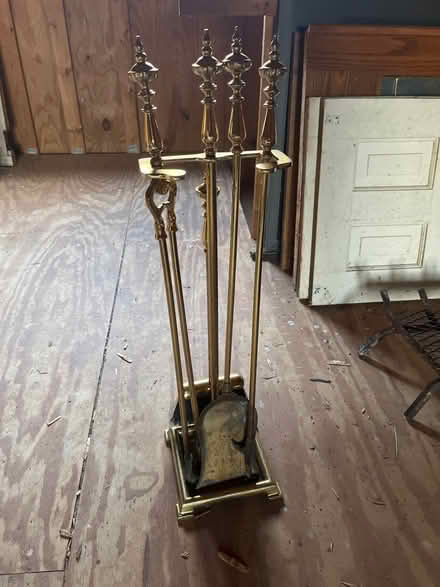 Photo of free Fireplace tools (New Hope) #1