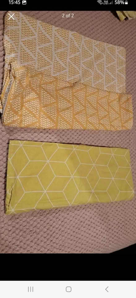 Photo of free King size bed sets (Fallin FK7) #1