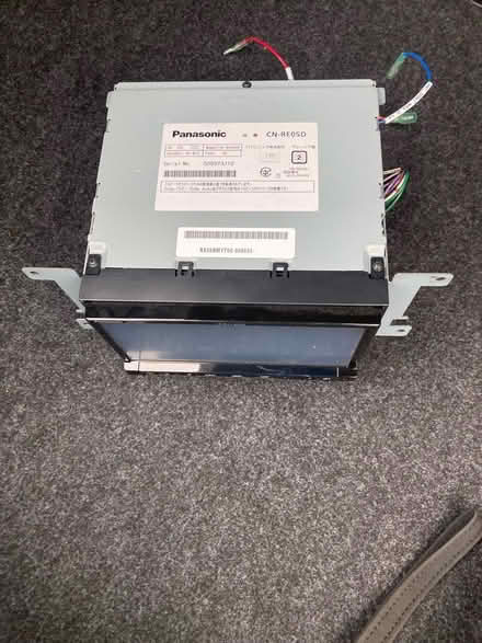 Photo of free Car radio (Hampton) #1