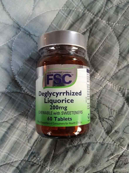 Photo of free Deglycyrrhized Liquorice (Upper Hill HR6) #1