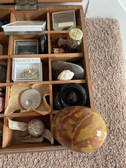 Photo of free Collection rocks & minerals (Handside) #3