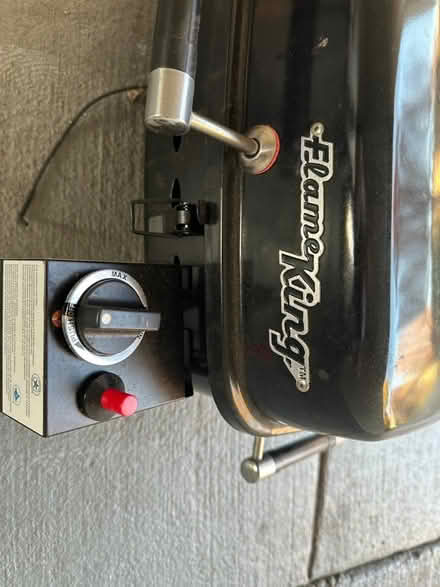 Photo of free Propane grill for RV (Sugarland Run 20164) #1