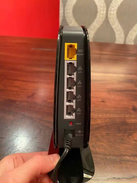 Photo of free Belkin WiFi Wireless Router (Cabin John near Bethesda) #4