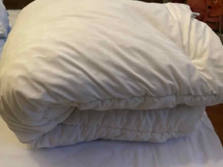 Photo of free IKEA White Duvet (West hampstead NW6) #1