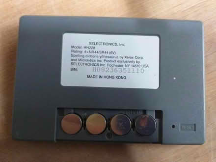 Photo of free Spell Check and Thesaurus (Southport PR8) #1