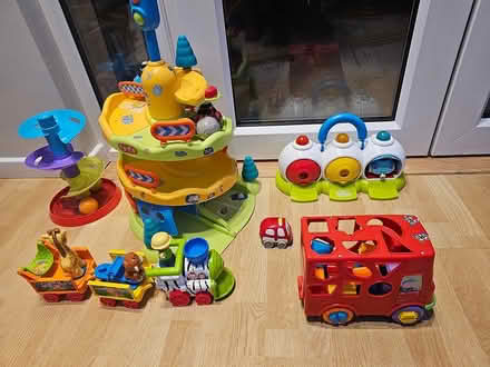Photo of free Toddler toys. 3 are noisy (Horsham, RH13) #2