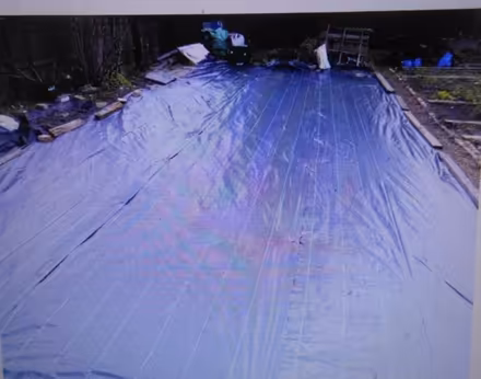 Photo of Weed Suppression Fabric / Membrane (Fairfield Park) #2