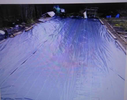 Photo of Weed Suppression Fabric / Membrane (Fairfield Park) #2