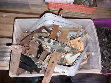 Photo of free odds and ends (Hanwell OX17) #2