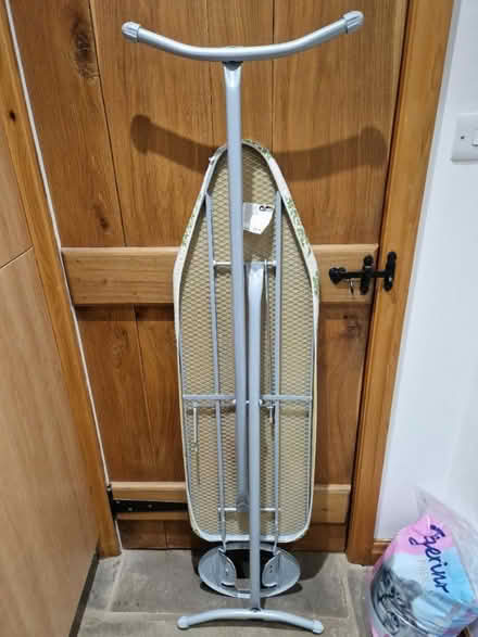 Photo of free Large Minky ironing board (LA2 Bay Horse) #2