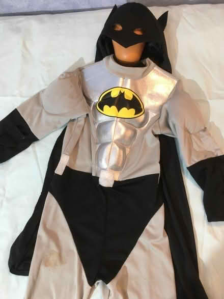 Photo of free Batman costume (Charlton Kings GL52) #1