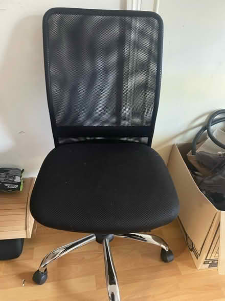 Photo of free Office chair (Tunbridge Wells) #1